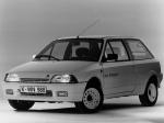 Citroen AX Sport 1987 года (WW)